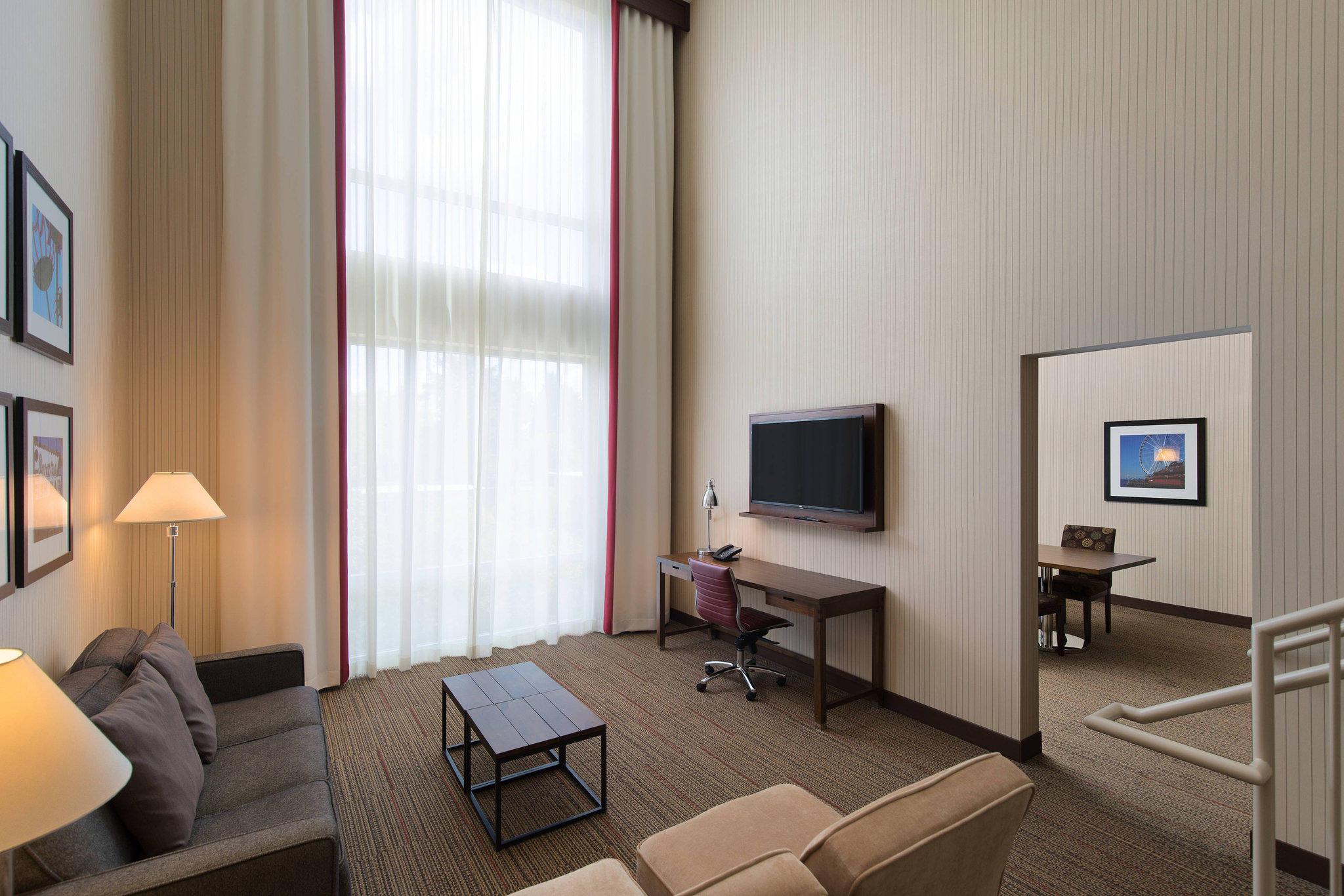 Four Points By Sheraton Seattle Airport South Des Moines Exterior foto