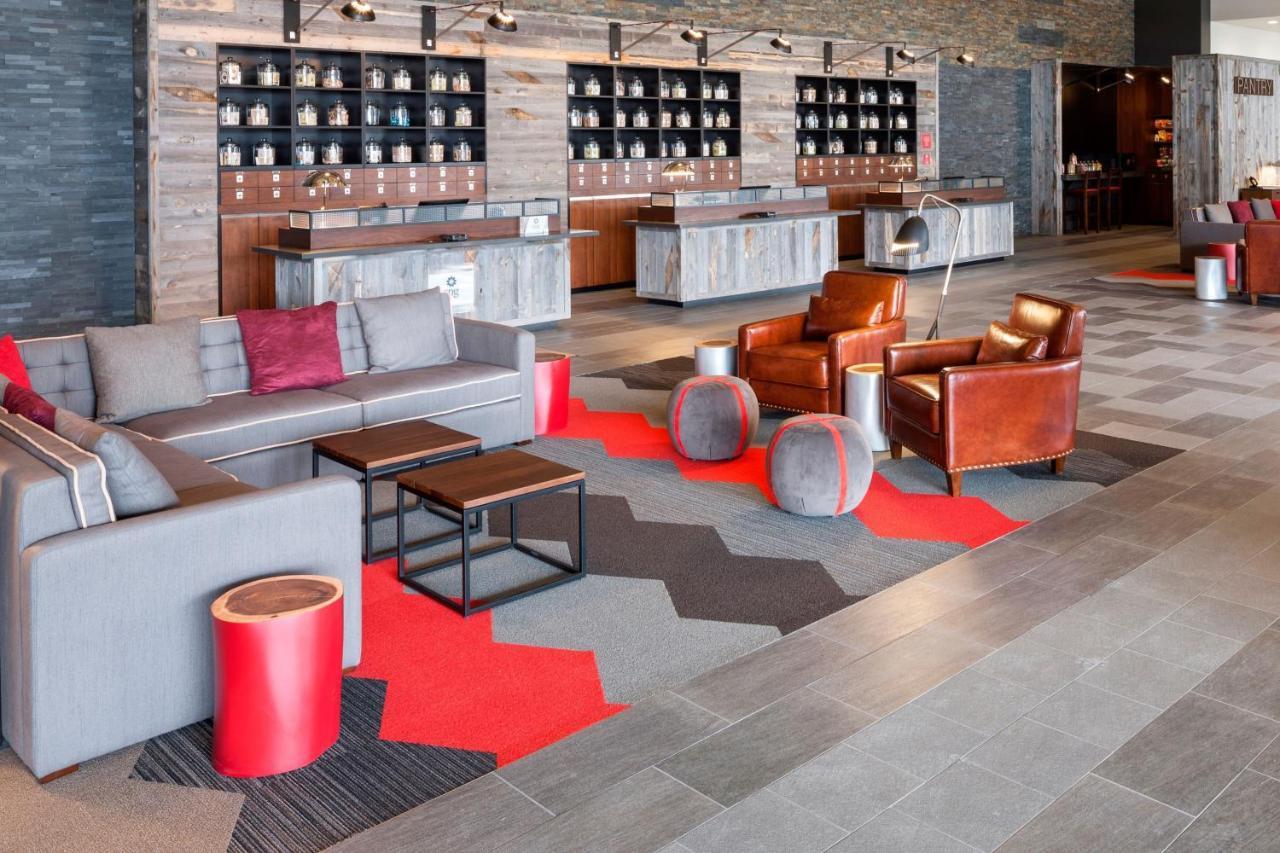 Four Points By Sheraton Seattle Airport South Des Moines Exterior foto