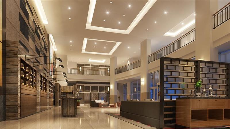 Four Points By Sheraton Seattle Airport South Des Moines Exterior foto
