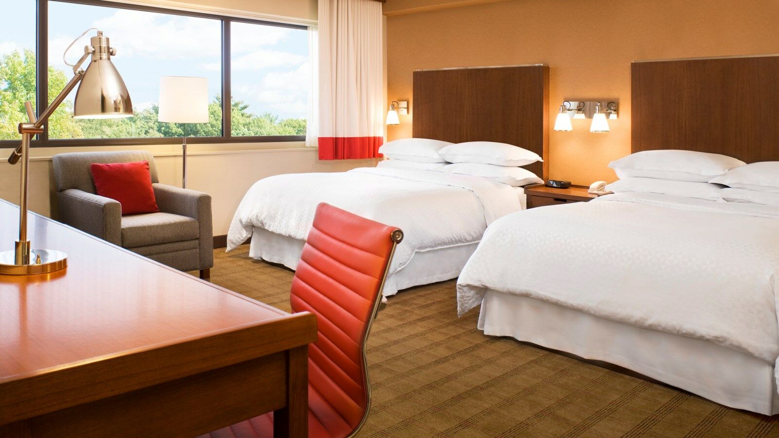 Four Points By Sheraton Seattle Airport South Des Moines Exterior foto
