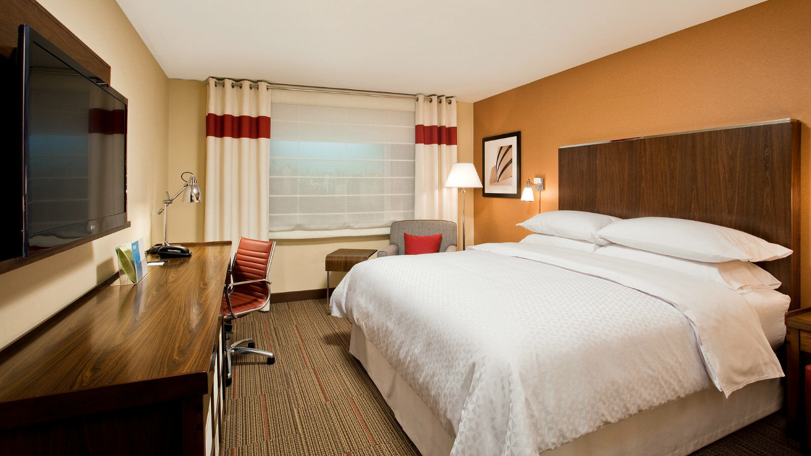 Four Points By Sheraton Seattle Airport South Des Moines Exterior foto